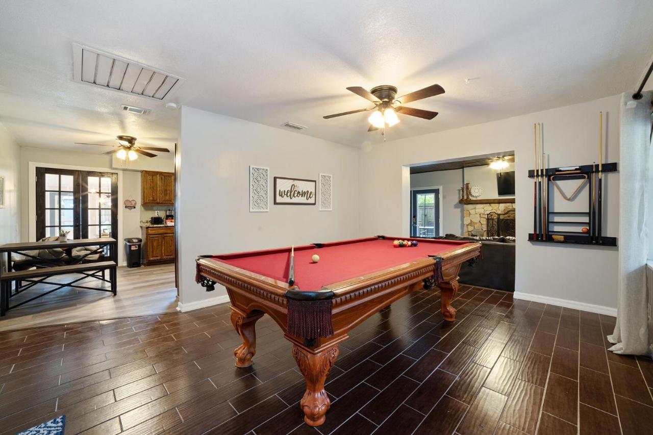 Charming Cottage With Pool Table 15 Min From Wec Ocala Dış mekan fotoğraf